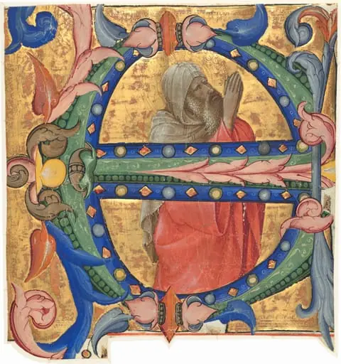 Praying Prophet