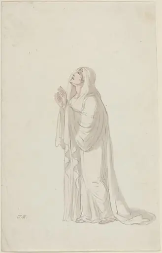 Antique Figure