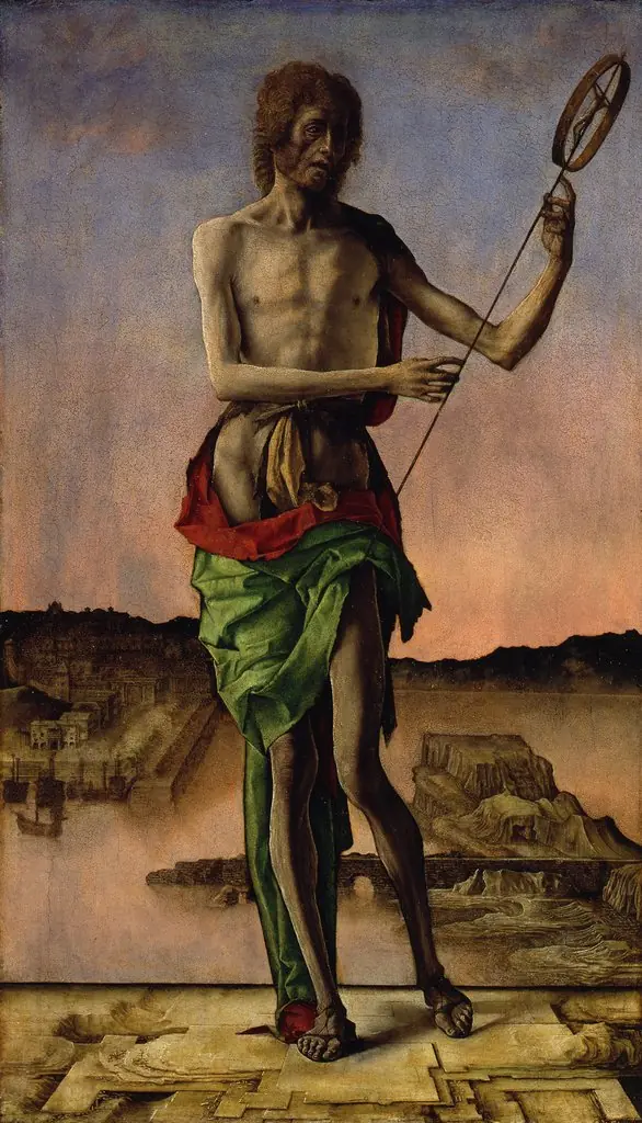 Saint John the Baptist