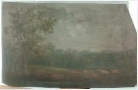 Figures on a Hill