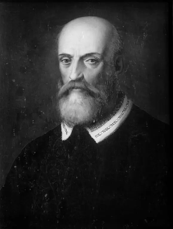 Portrait of a Man, presumably a member of the Medici Family