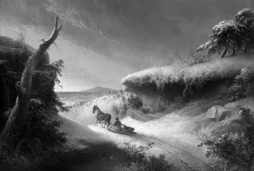 Winter Landscape