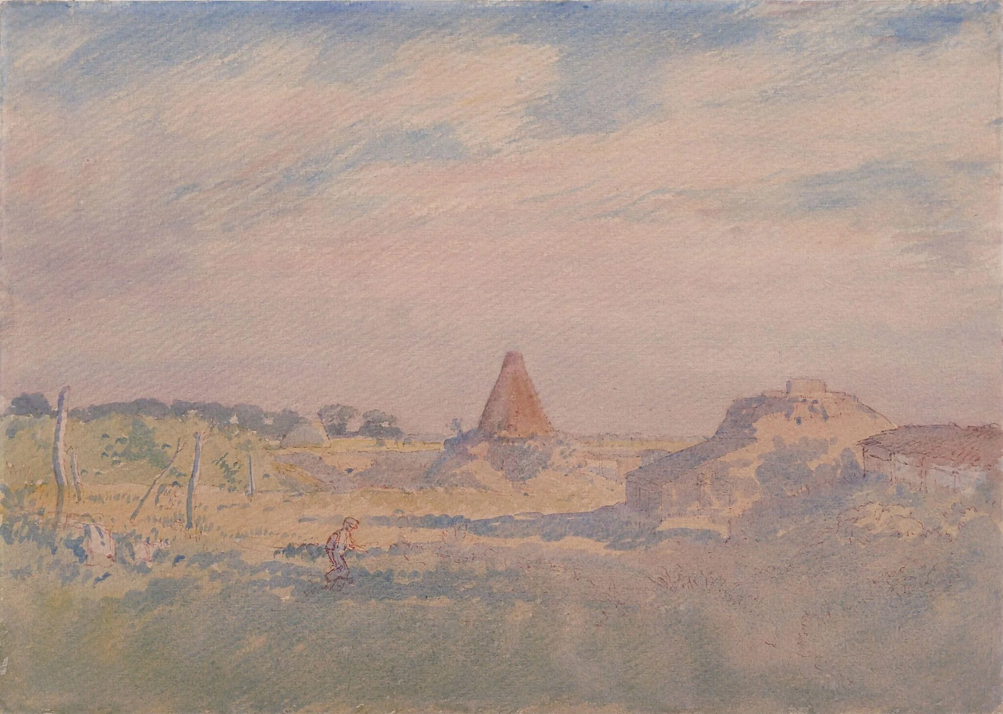 Evening Landscape