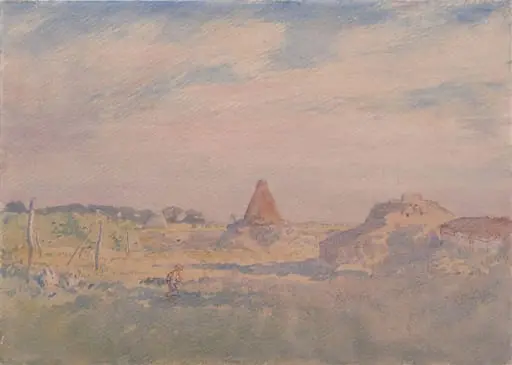 Evening Landscape