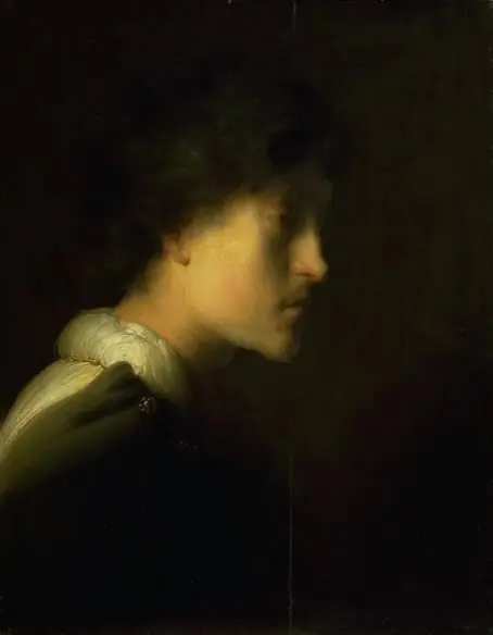 Self-Portrait