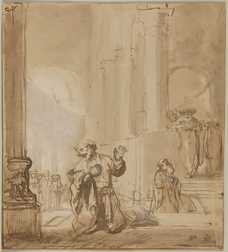 The Parable of the Publican and the Pharisee