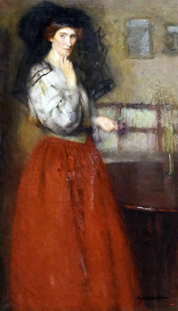 The Black Veil