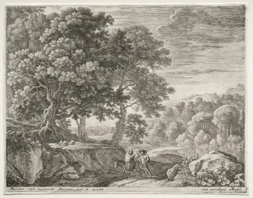 The Flight into Egypt
