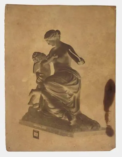Statue of Venus and Cupid, Great Exhibition 1851