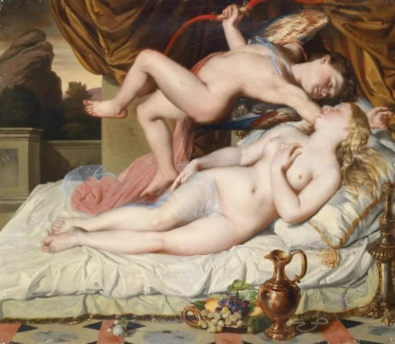 Cupid and Psyche