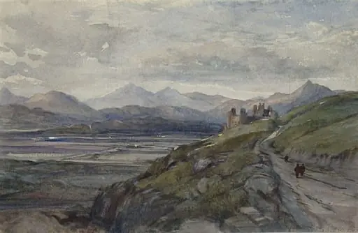 Harlech Castle
