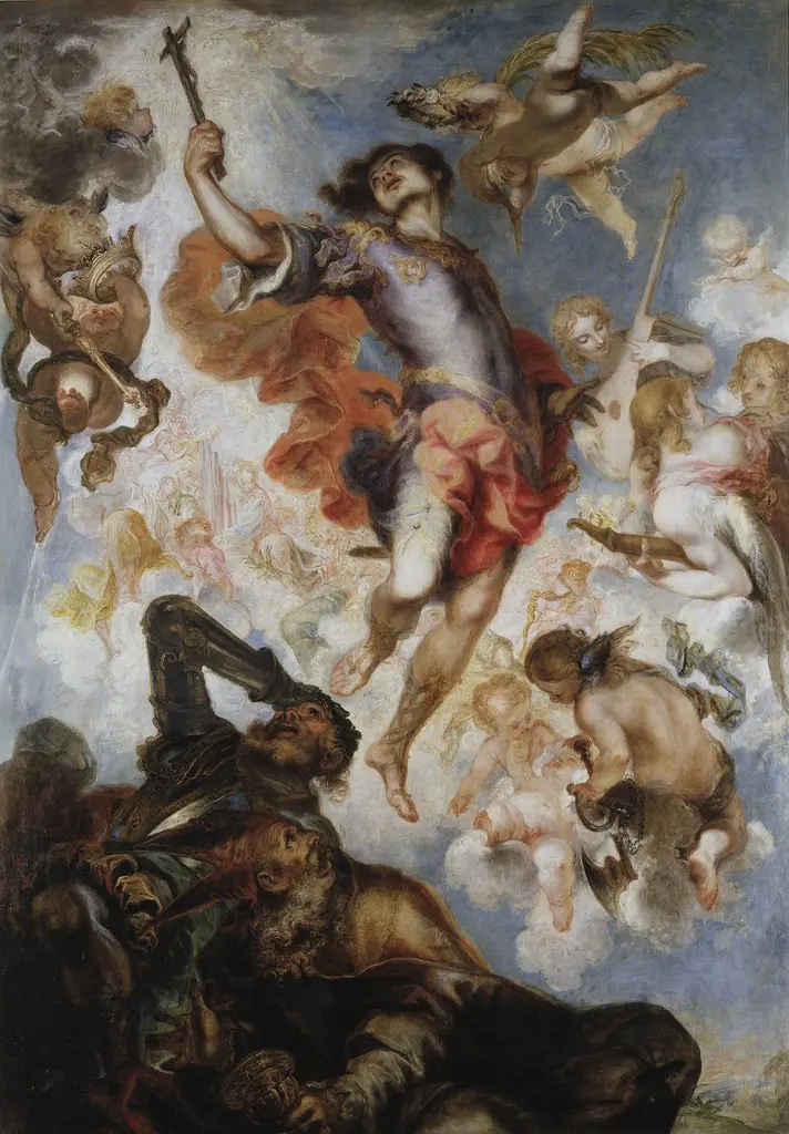 The Triumph of Saint Hermenegildo