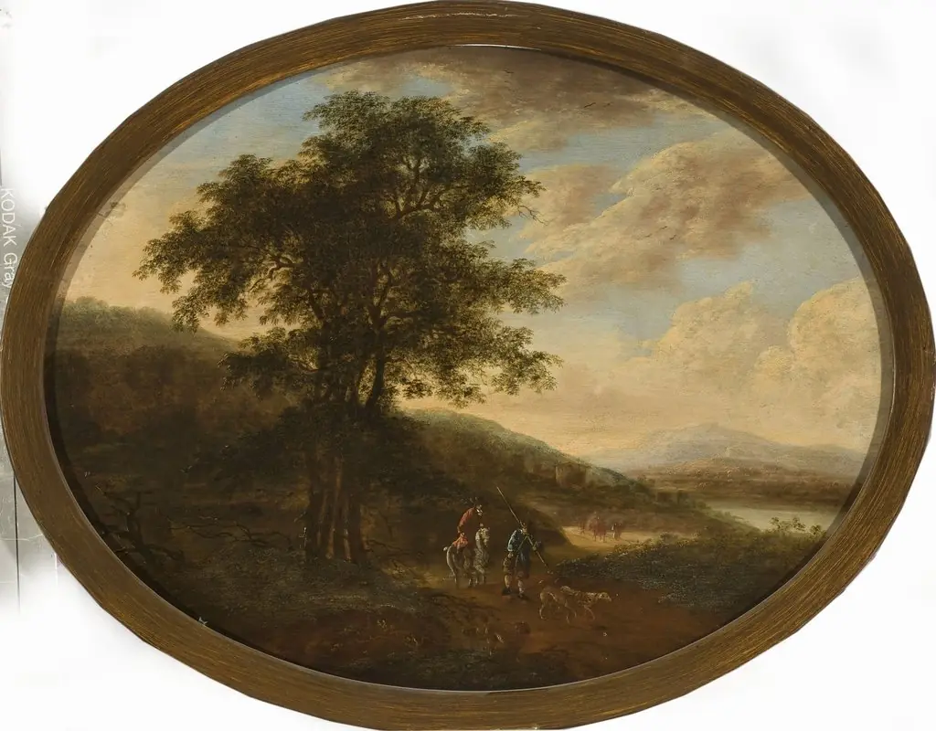 Italian landscape