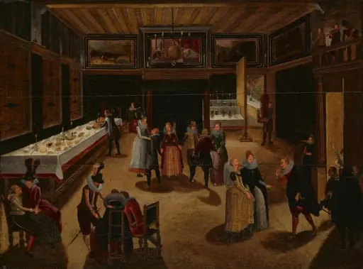 Evening Party