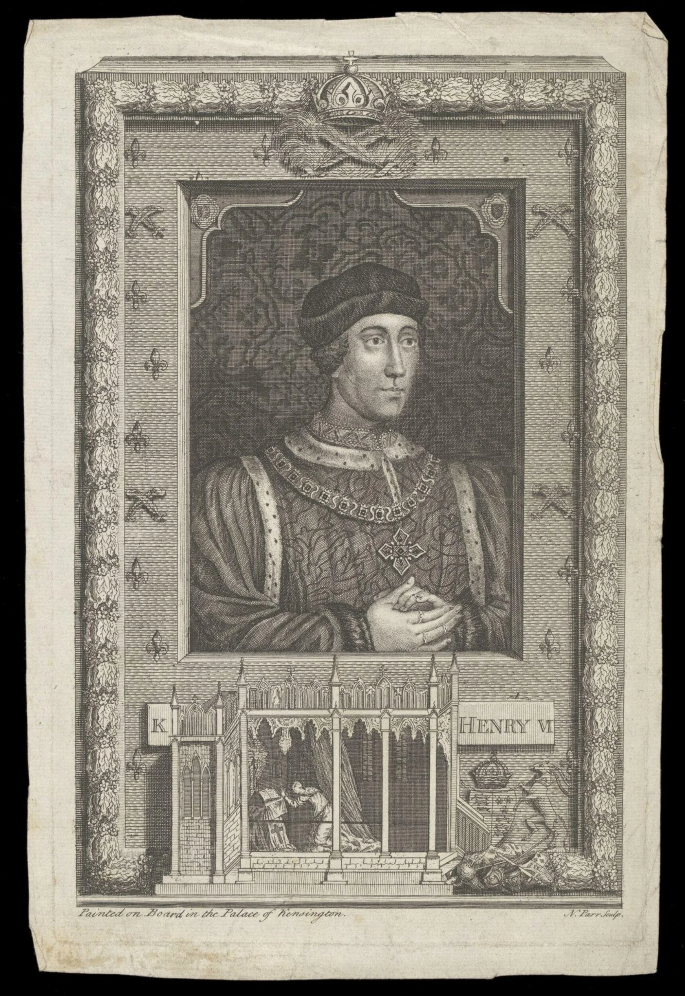H Beard Print Collection