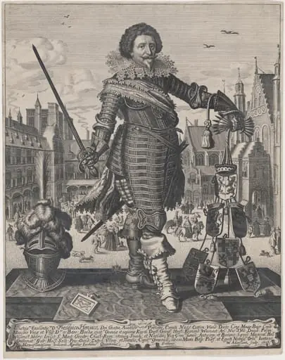 Frederick Henry, Prince of Orange