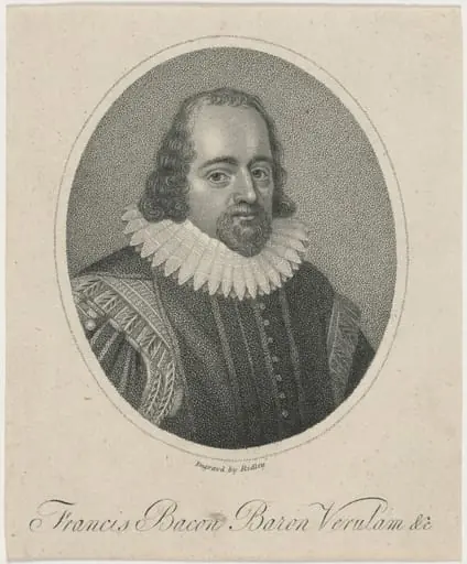 Francis Bacon, Baron Verulam