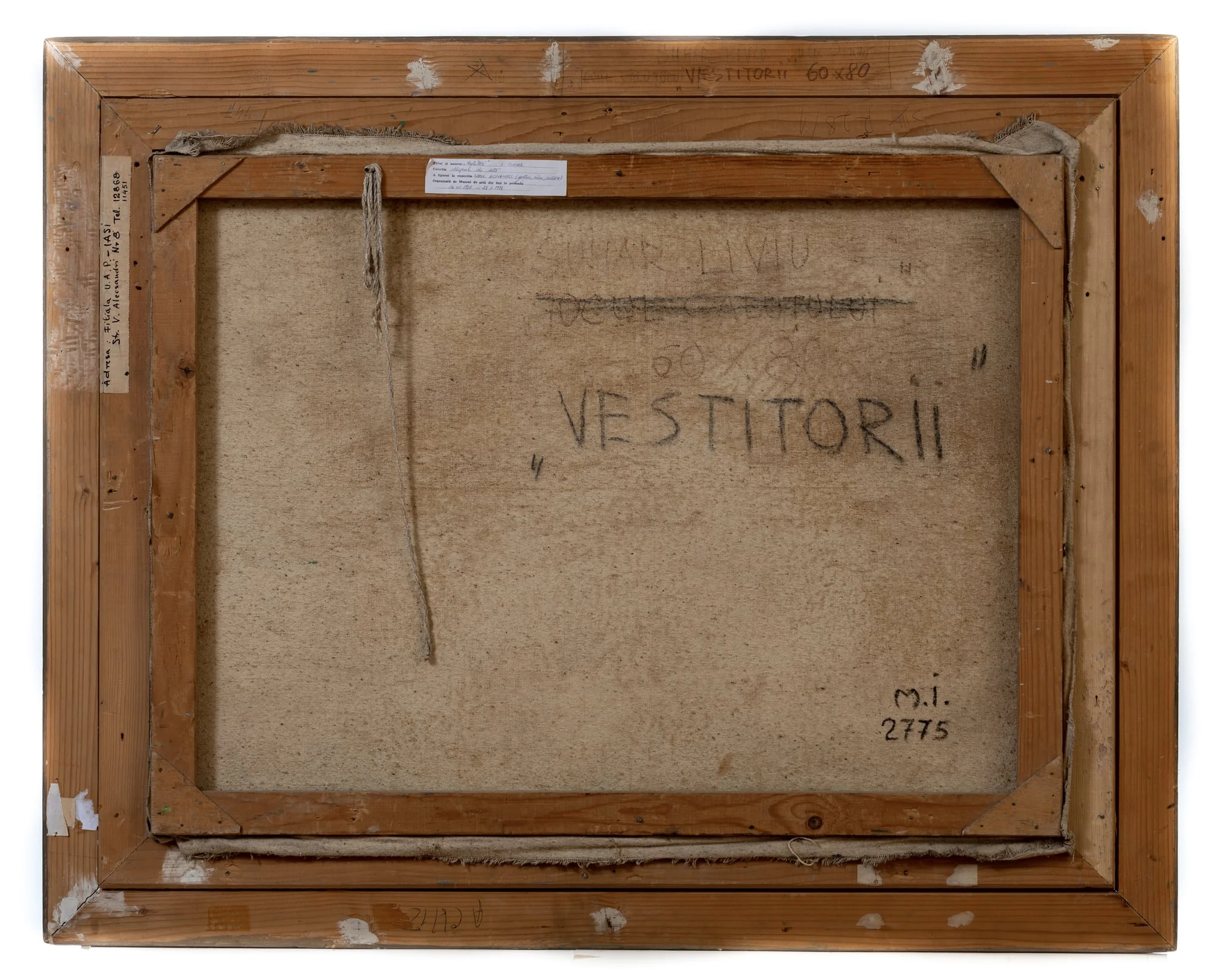 Vestitorii