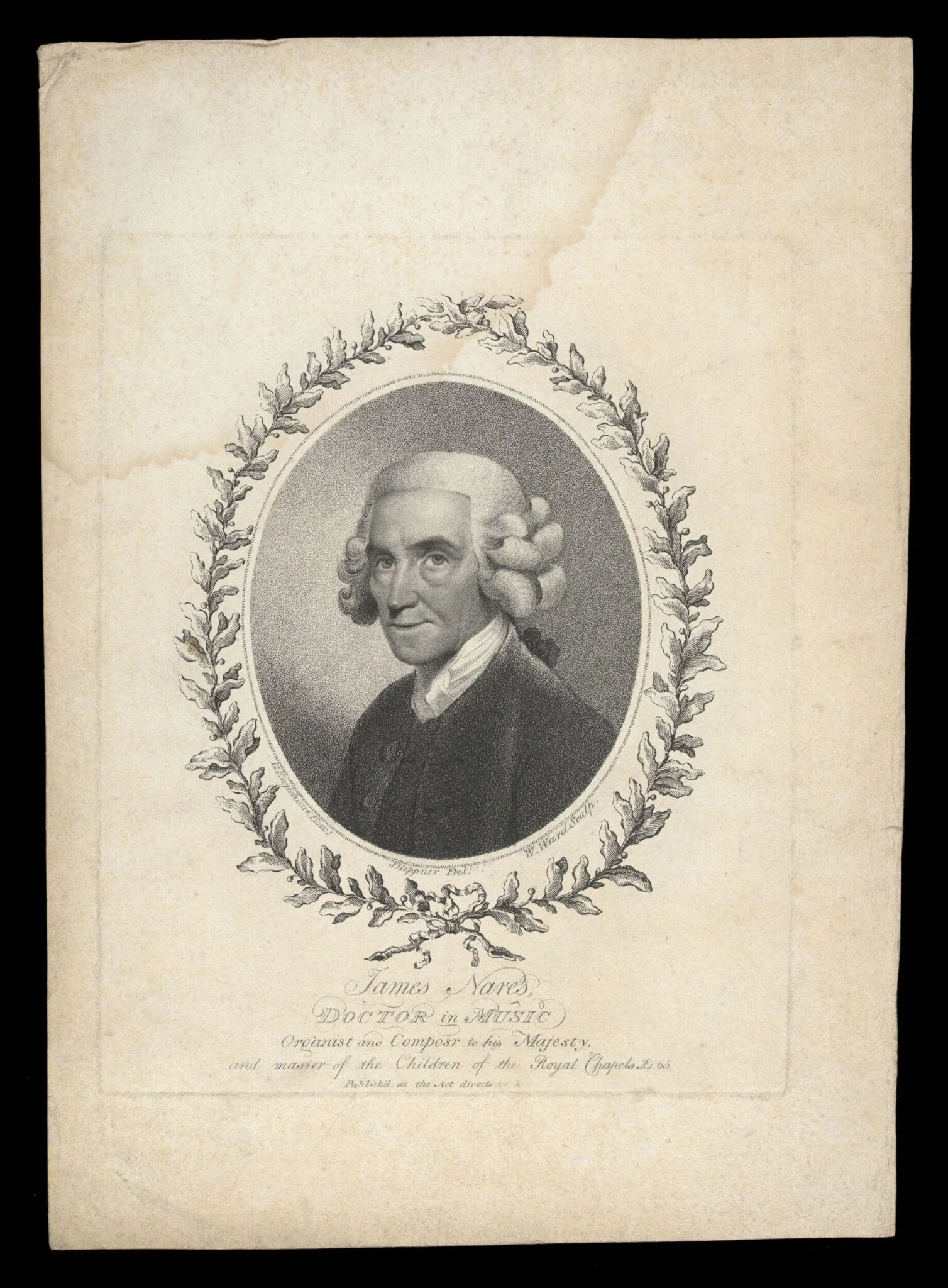 H Beard Print Collection