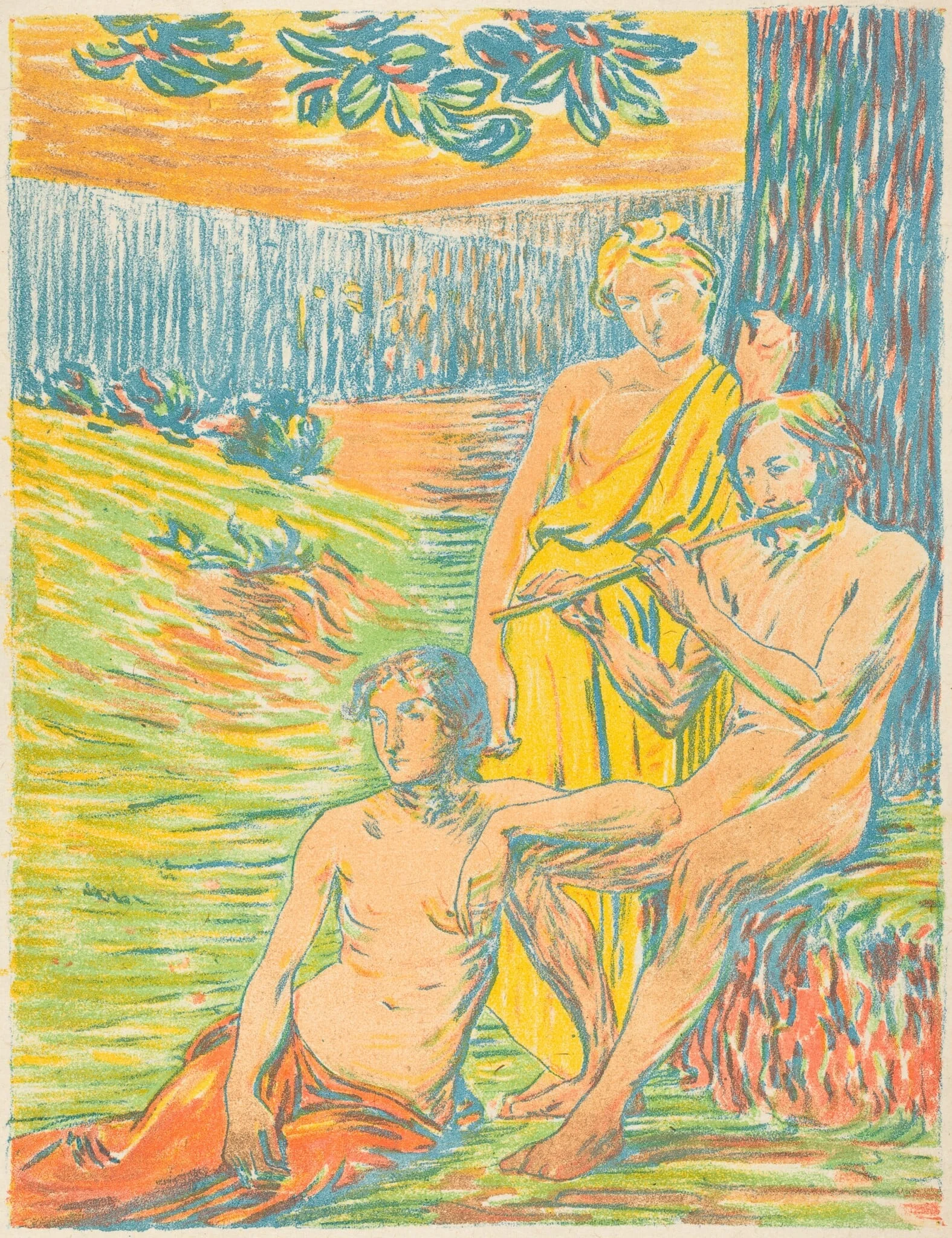 Pan IV (Arcadia)