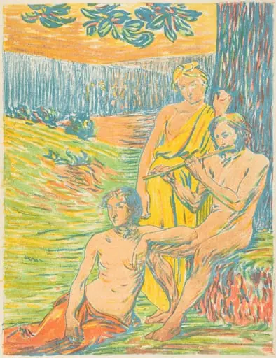 Pan IV (Arcadia)