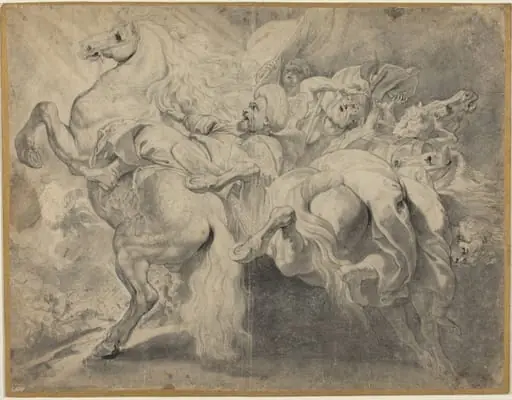 The Defeat of Sennacherib