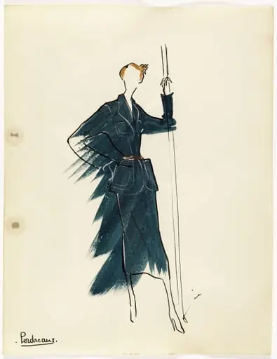 'Perdreaux'