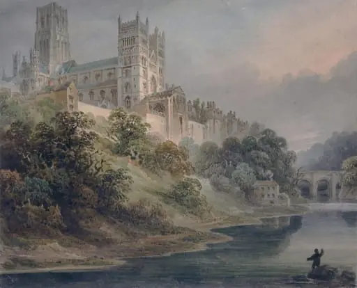 Durham Cathedral and Castle