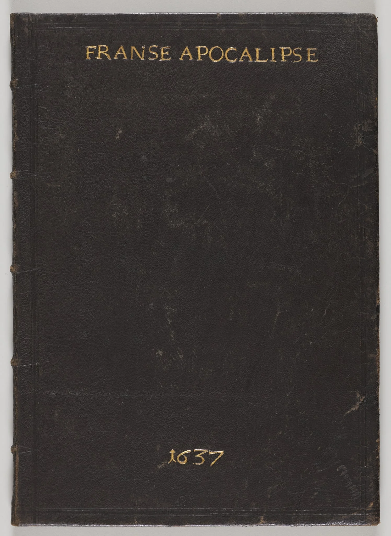 The Apocalypse (bound volume)
