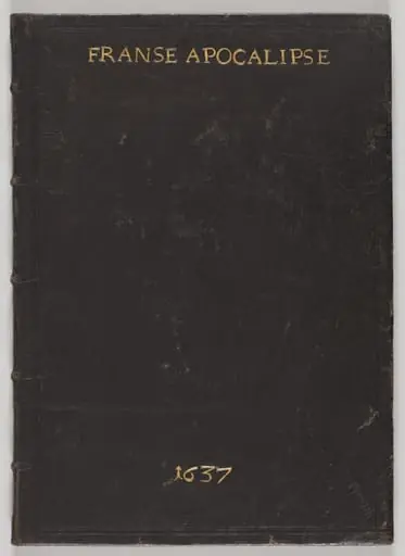 The Apocalypse (bound volume)
