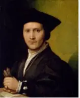 Portrait of a Young Man