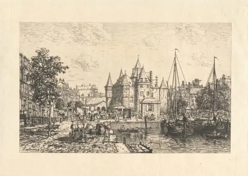The Wagg-Poids, Amsterdam