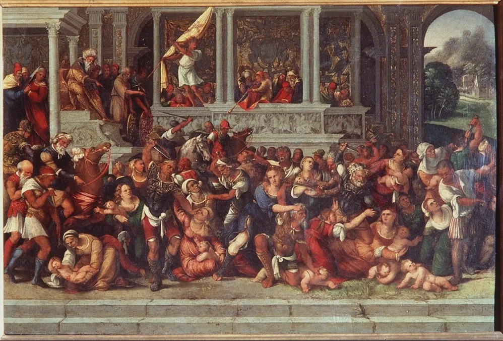 Massacre of the Innocents