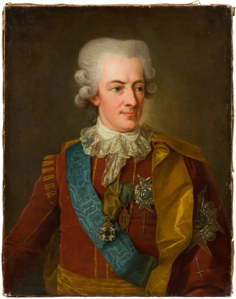 Gustav III (1746–1792), King of Sweden