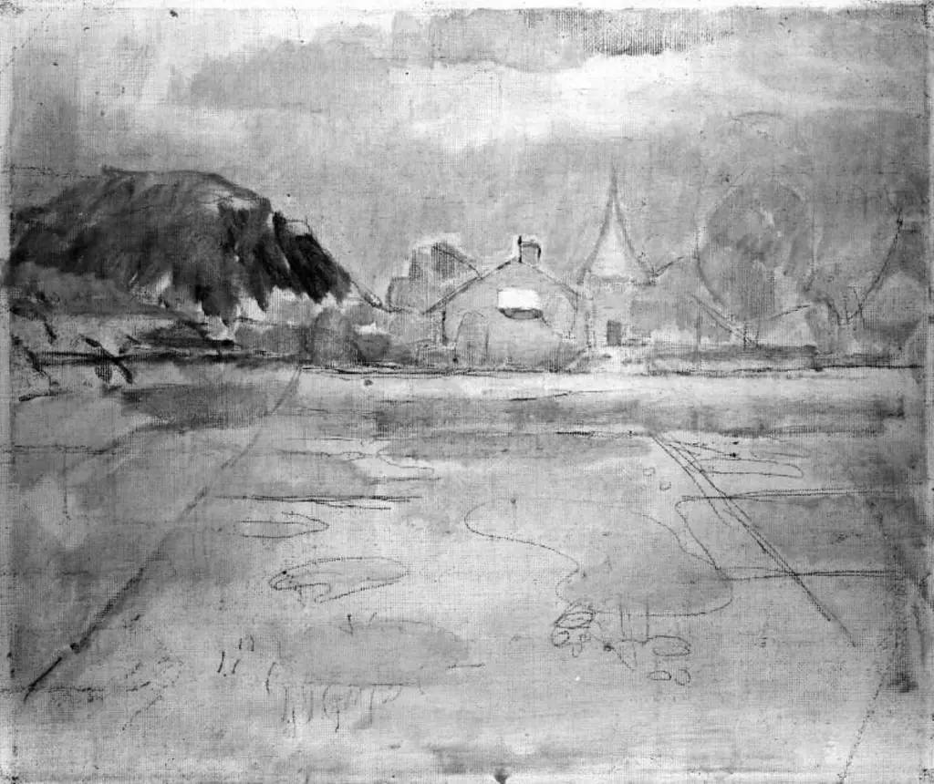 Villa near the Mountain