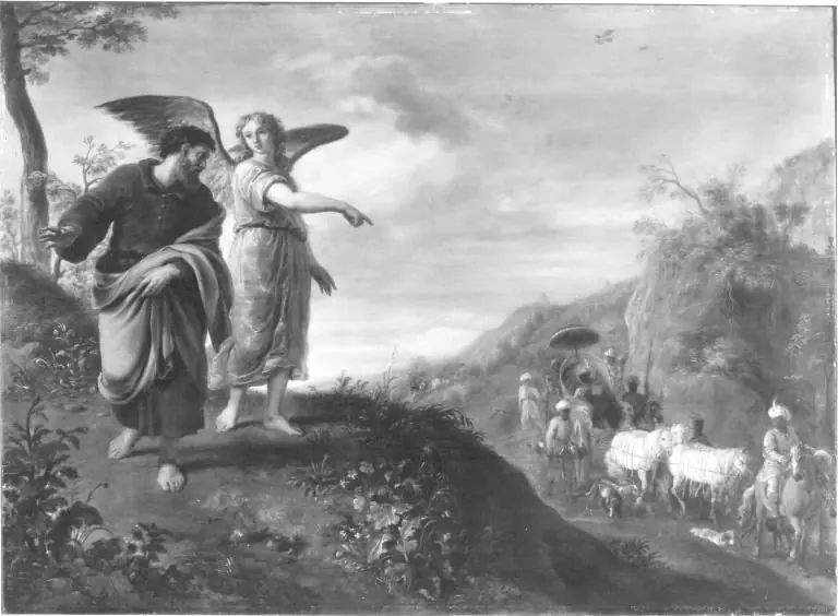 The Baptism of the Eunuch