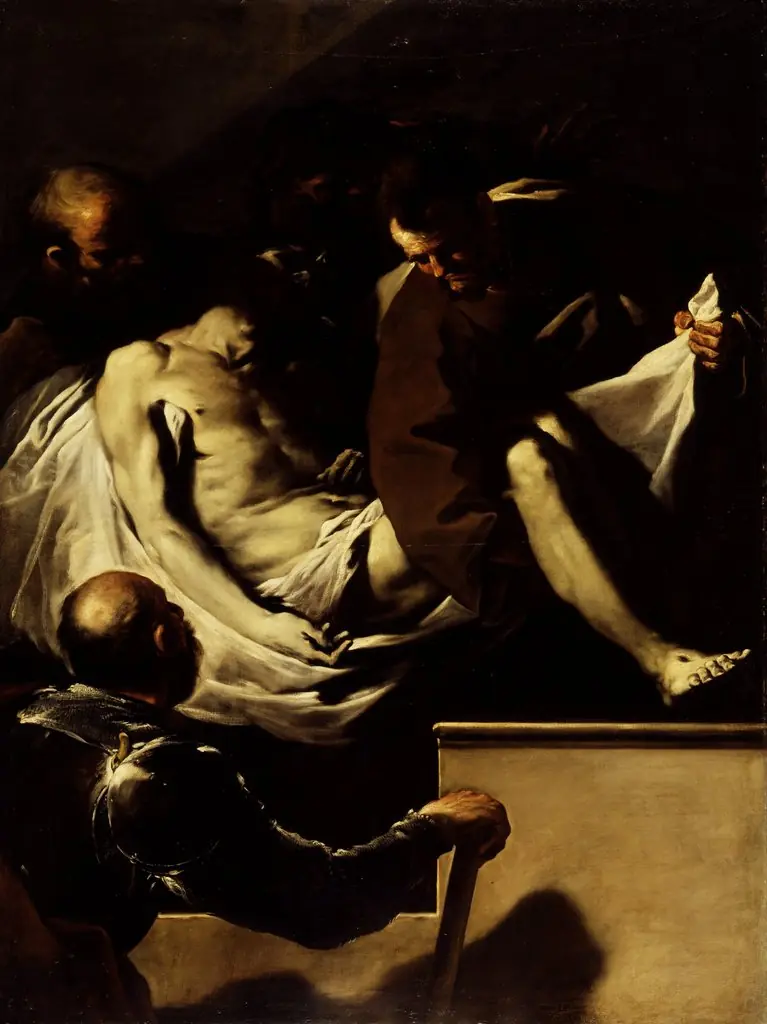 Entombment of Christ