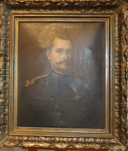 Generalul Gheorghe Macarovici