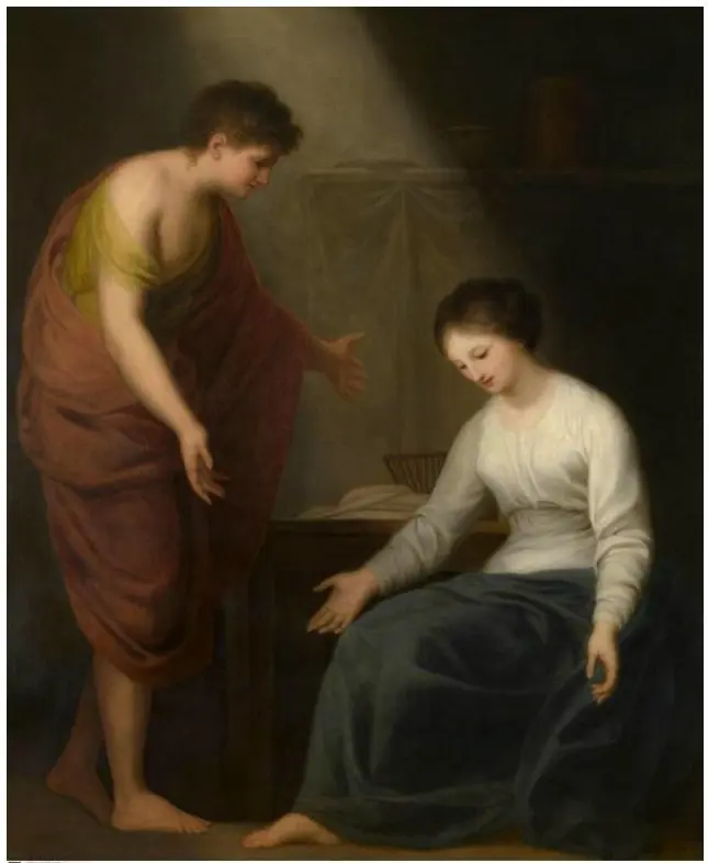 Annunciation