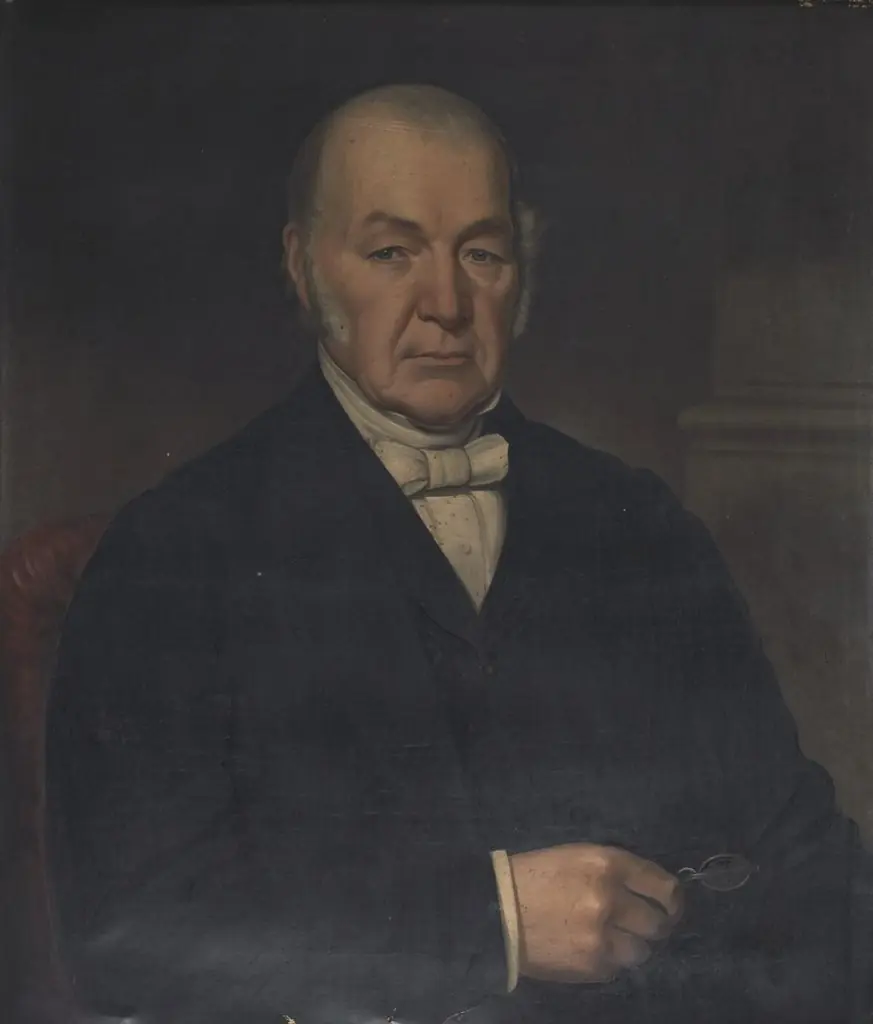 Reverend genltleman