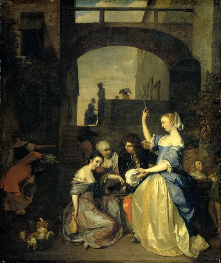 The prodigal son