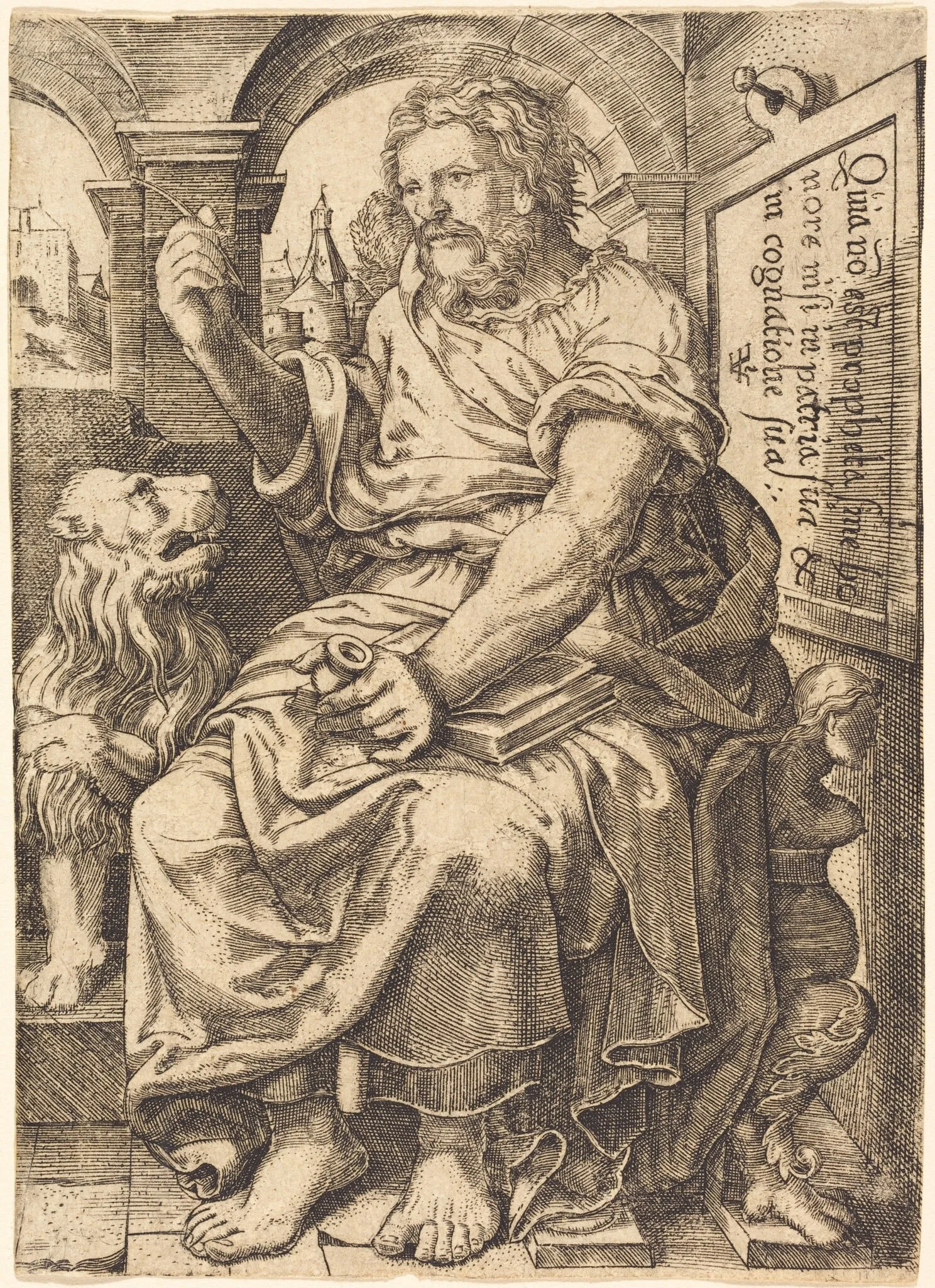 Saint Mark