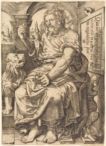 Saint Mark