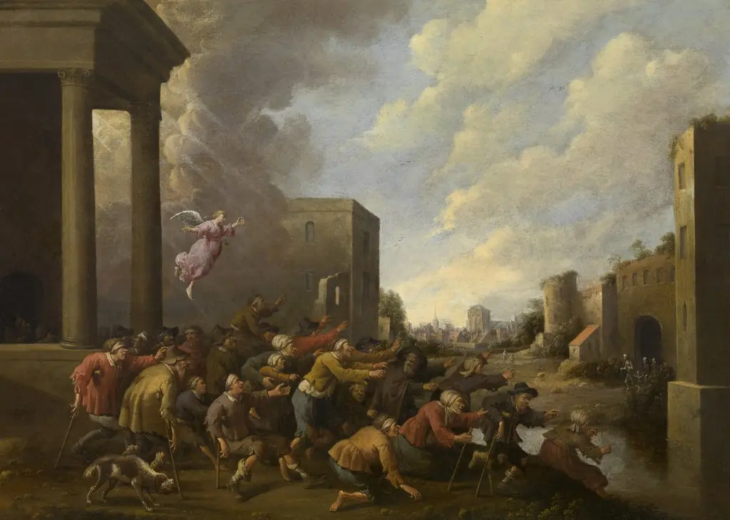The Pool of Bethesda