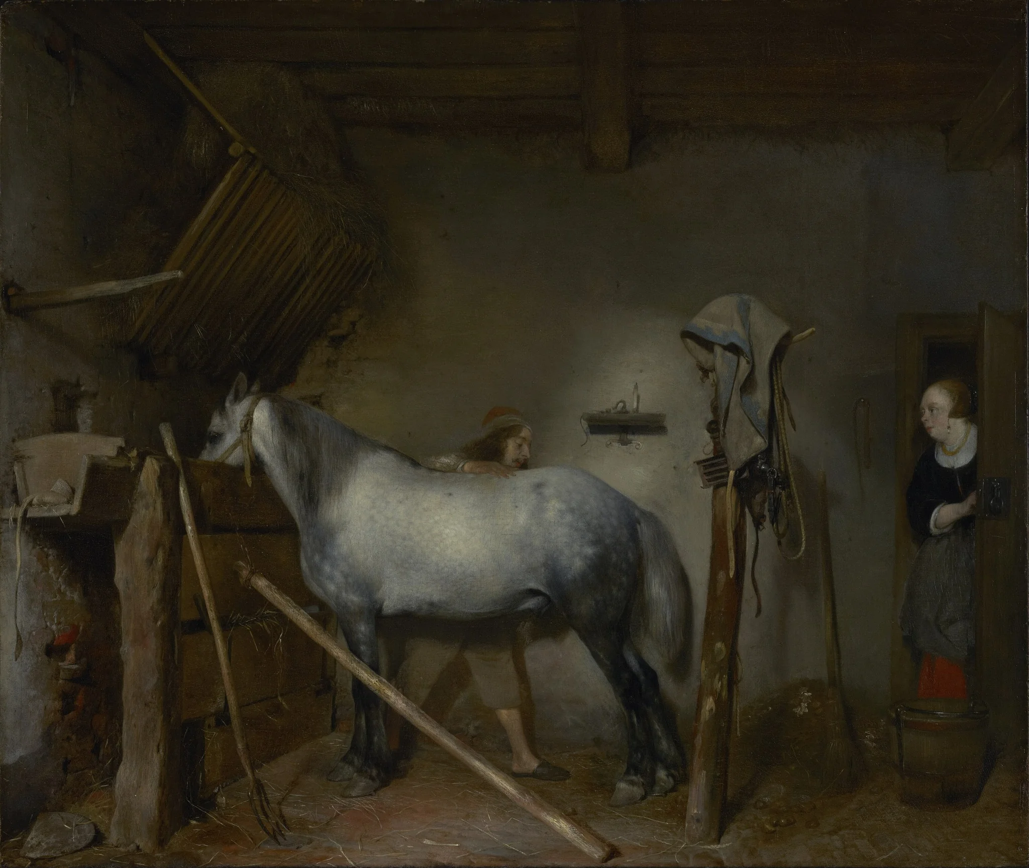 Horse Stable