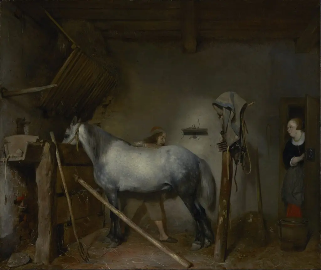 Horse Stable