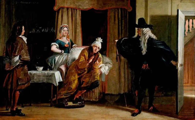 Le Malade Imaginaire