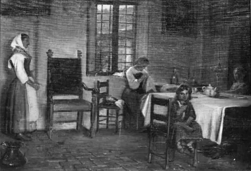 An Italian Interior