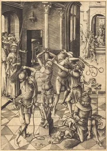The Flagellation
