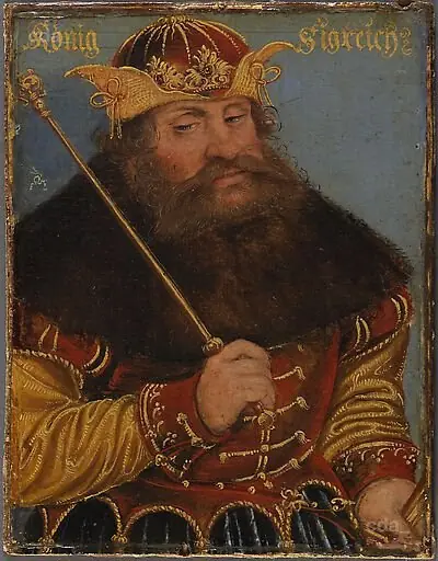 King Siegreich